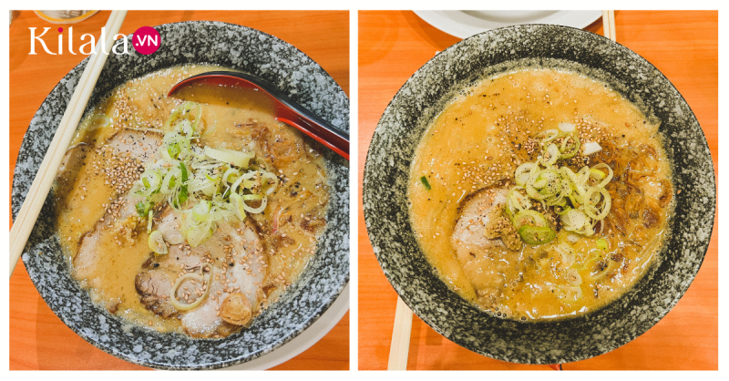 chashiu miso và kokuuma miso chashiu miso và kokuuma miso